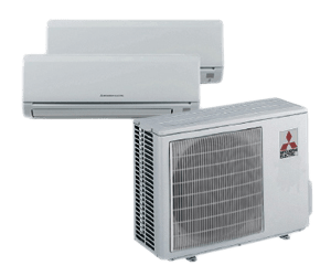 Ductless HVAC York, PA | Mini-Split Systems | Heating ...