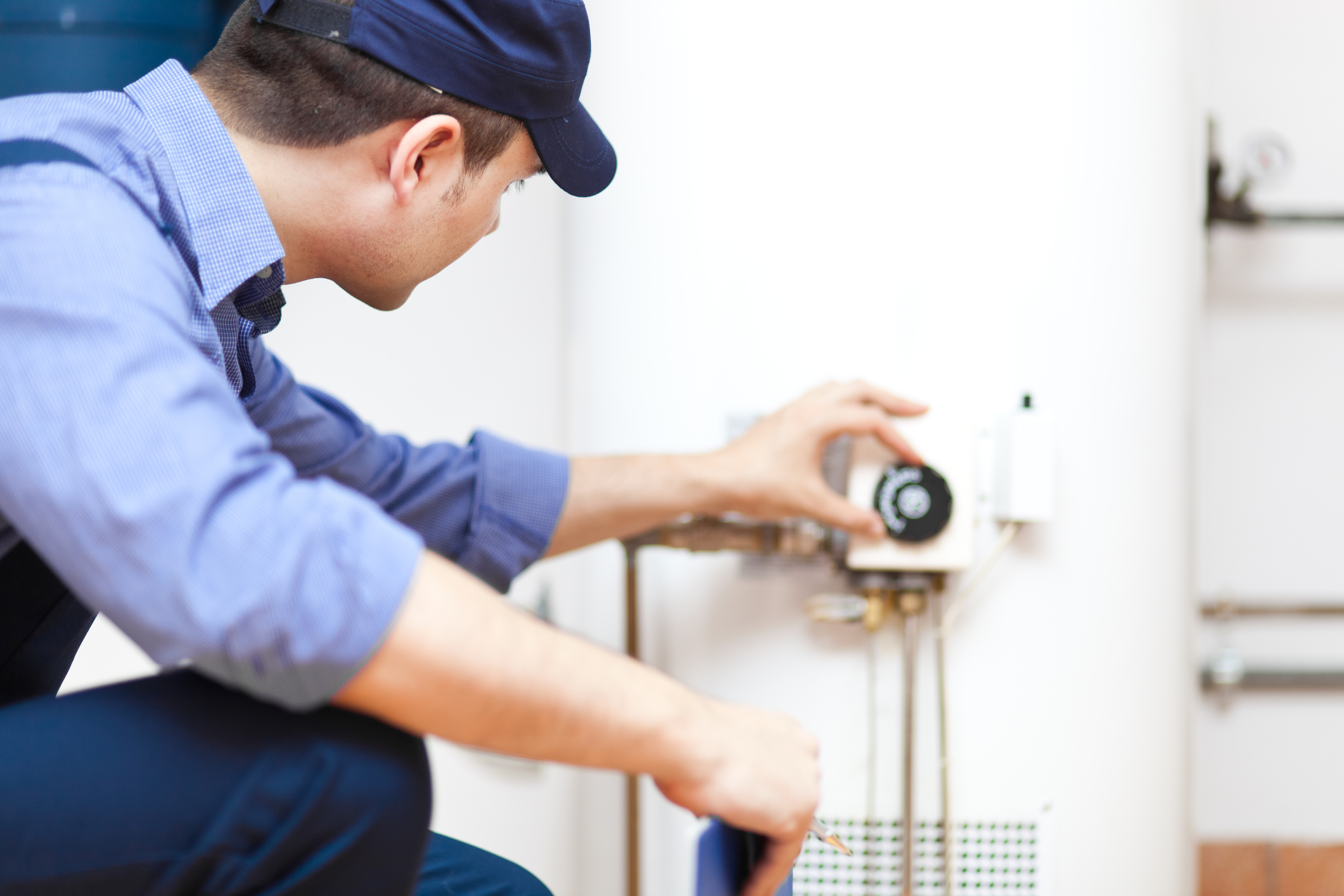 Blinking Light on Your Water Heater: What It Means, What to Do