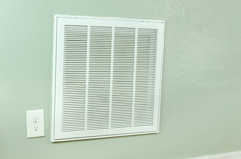 Clean Your Air Vents To Get Rid Of Dust In Your House