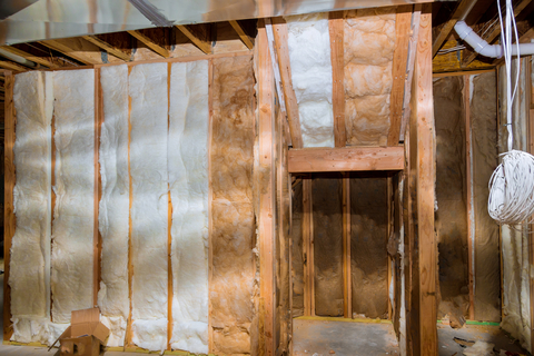 Basement Insulation In Dover, PA