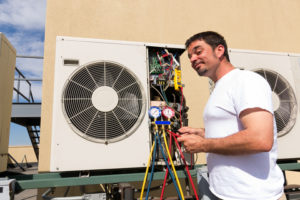 ductless heating and cooling 