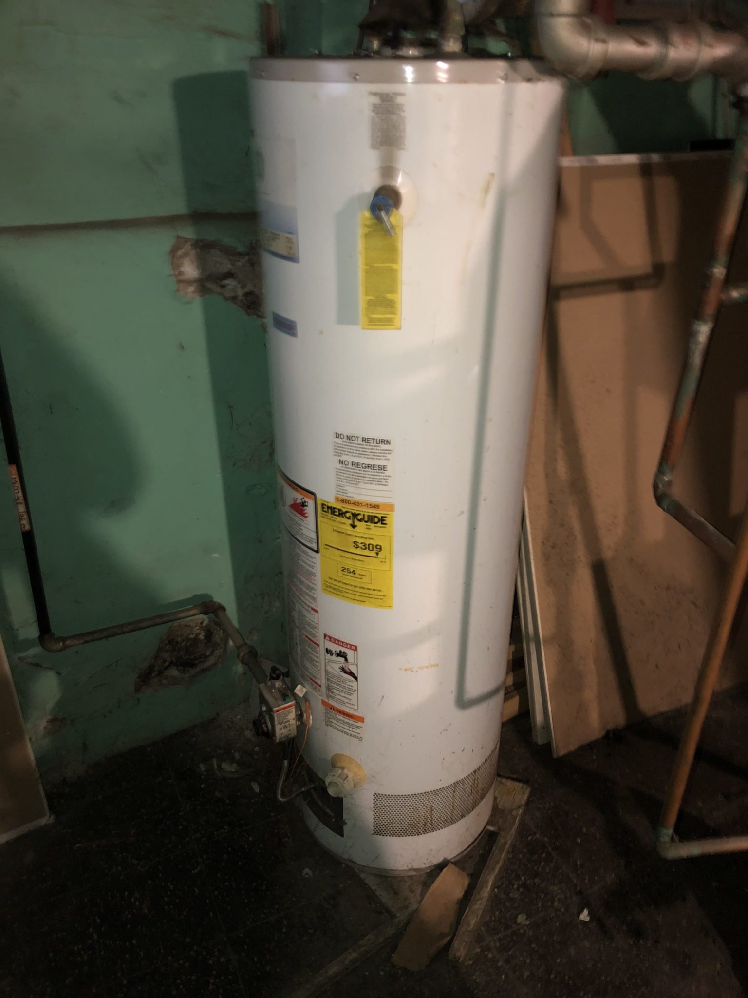 Signs Your Hot Water Heater Needs Attention   IMG 1215 Scaled 1 1536x2048 