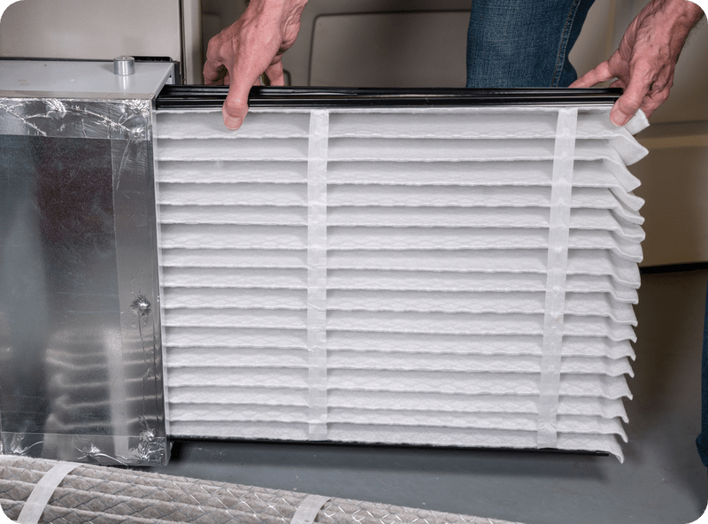 Improving Indoor Air Quality Starts With Your Filters