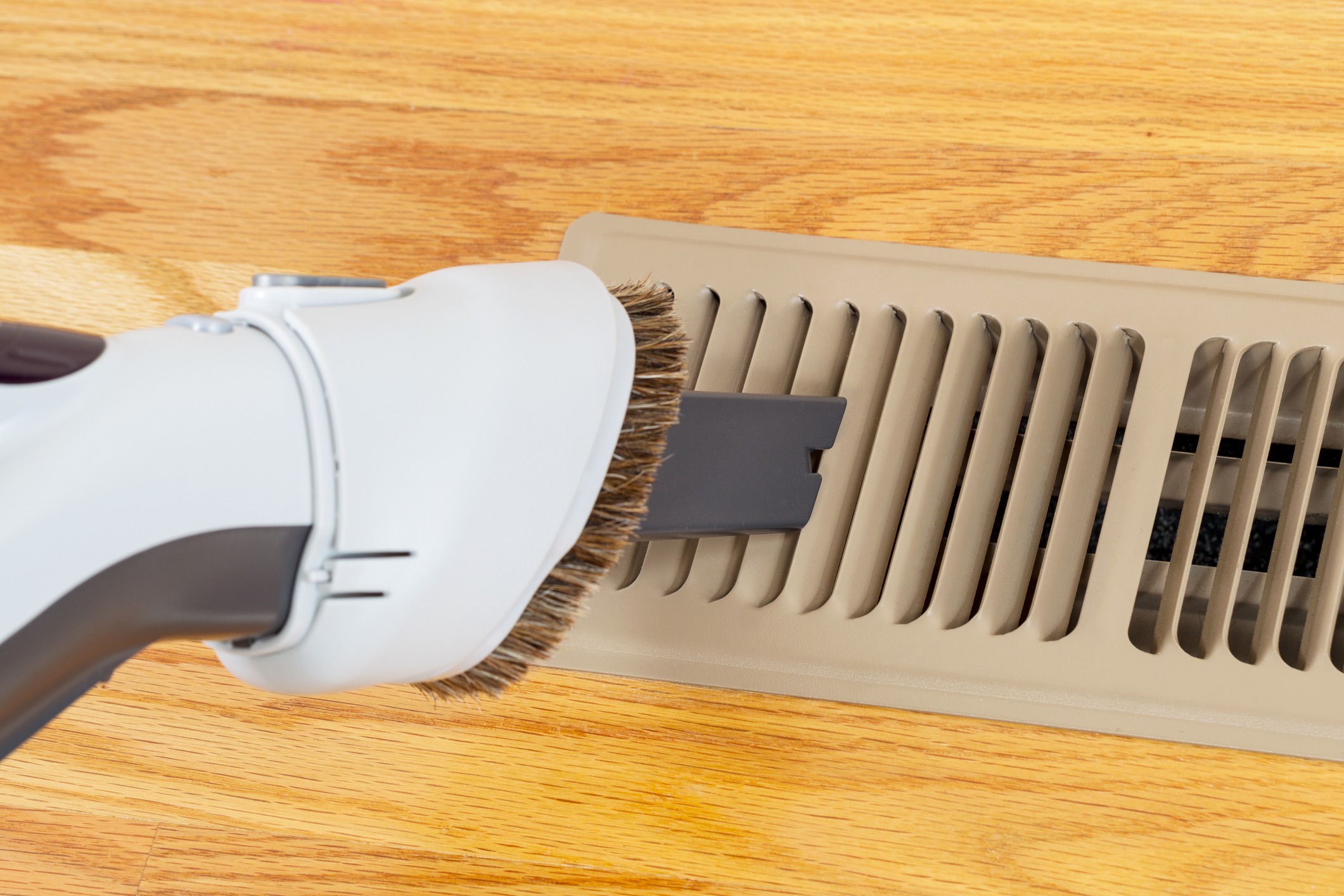 Your Vents Can Be Blocked Or Clogged, Causing Poor Air Flow