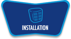 AC installation icon