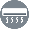 ductless ac icon