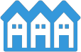 houses icons