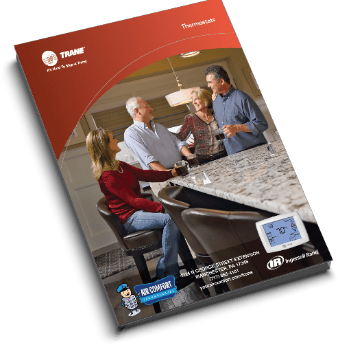 Trane Thermostats and Controls York PA