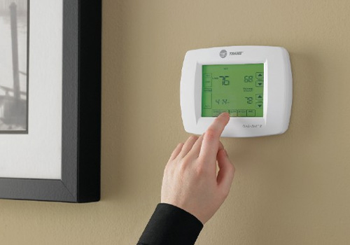 wall thermostat