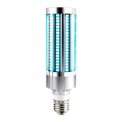 uv-c light for air purification