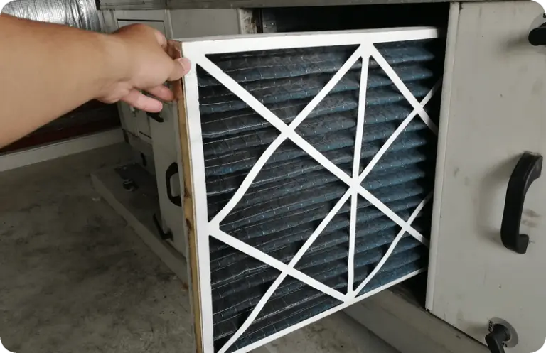 Changing An Air Filter 
