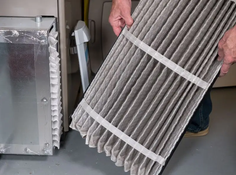 Dirty Air Filter - York, PA