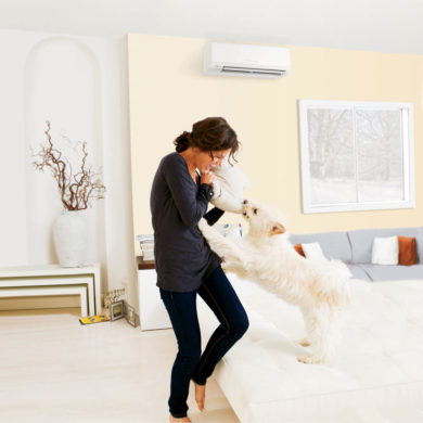 Four Big Benefits of Ductless Mini-Splits for York, PA Homes