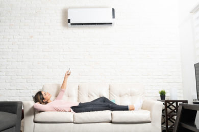 Mini-Split Installations For Basements