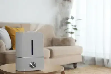 Portable Humidifier In York, PA Home