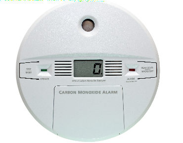 Carbon Monoxide Detector