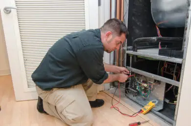 extending duckwork v. going ductless