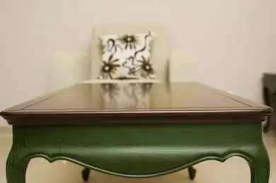 Table in home