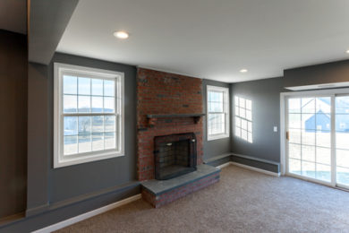How Can I Heat A Finished Basement in York, PA?