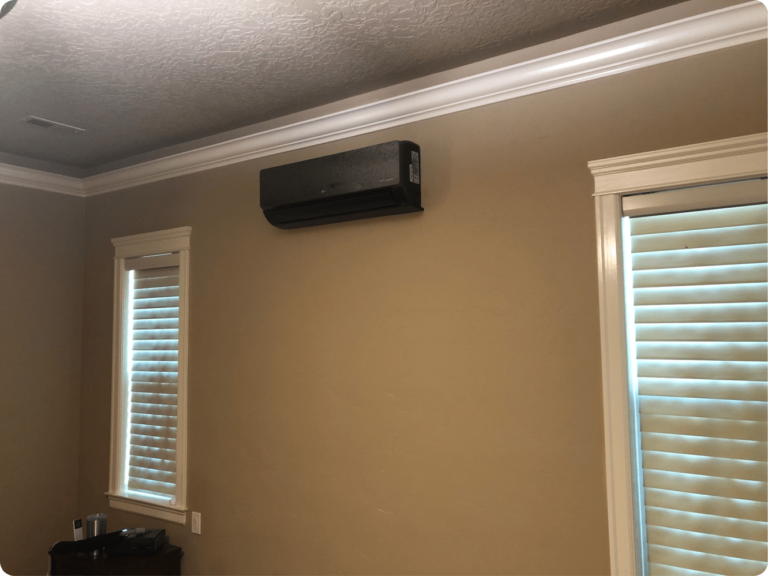 A Ductless Unit Can Keep