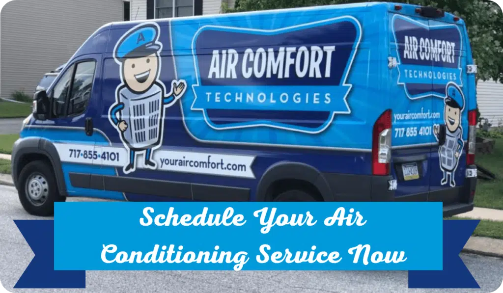 Schedule Your AC Service
