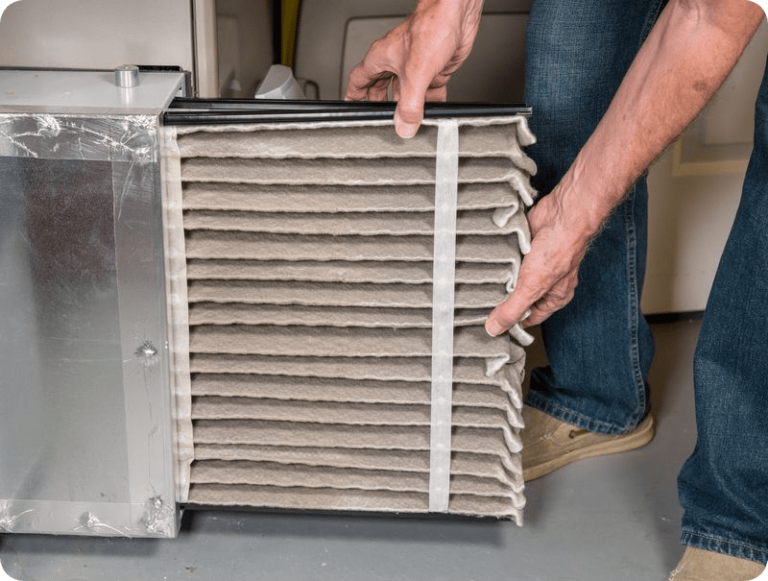 Changing An Air Filter Is The Easiest Step To Improving Indoor Air Quality