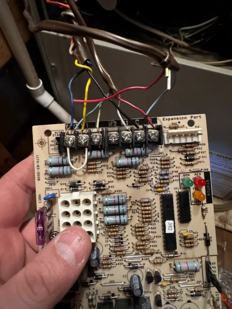 Why Is My AC Blowing Warm Air in York County, PA?