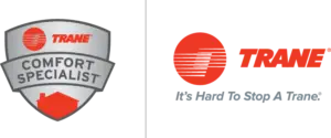 Trane Comfort Specialist logo